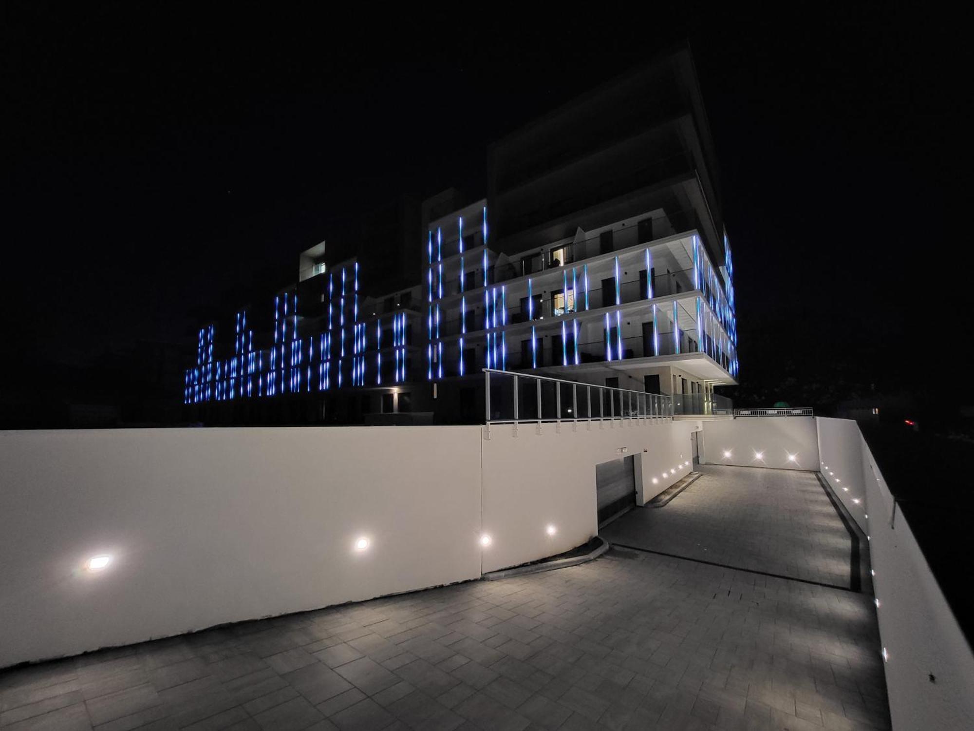 Apartament Szafirowy Od Strony Morza 119- Perlowa Przystan Holiday City Poland Exterior foto